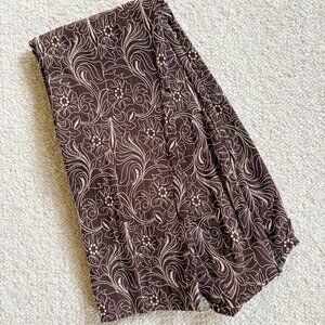 Real S5A Clothes, embroidered pants